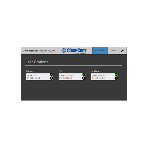 HCS Software