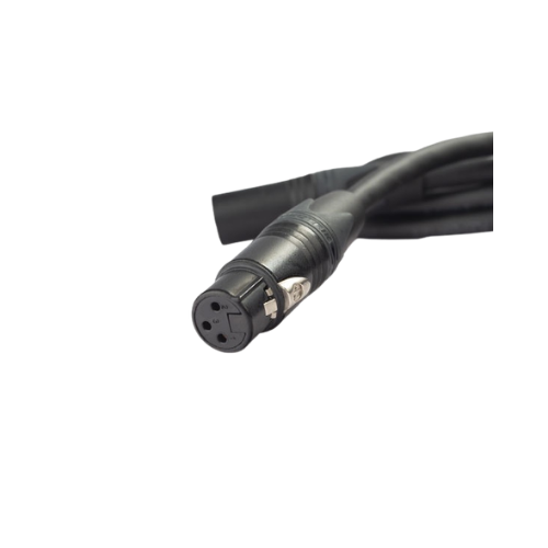 PA-701 3-pin XLR Female to Male Cable