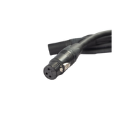 PA-701 3-pin XLR Female to Male Cable