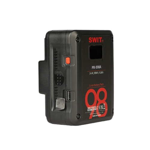 PB-S98A 98Wh Multi-Sockets Square Digital Battery
