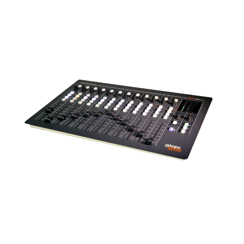AxelTech Oxygen 2000 - Digital Broadcast Console