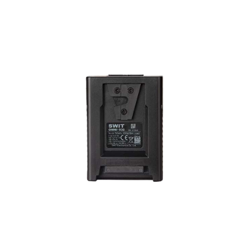OMNI-99S 99Wh USB-C Info Pocket V-Mount Battery