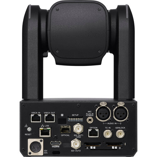 Sony BRC-AM7 4K60 PTZ Camera with AI Auto-Framing