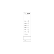 Clear-Com RLY-6 6-Way Relay Control Interface Module