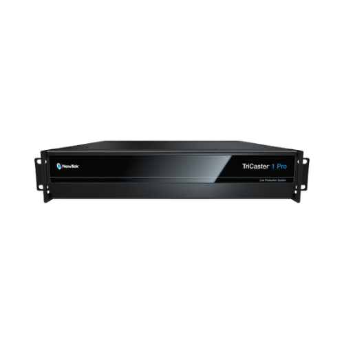 TriCaster TC1 Pro – 4K Live Production System