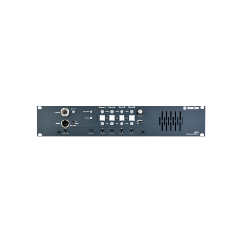 Clear-Com RM-704 Four-Channel 2RU Remote Intercom Station