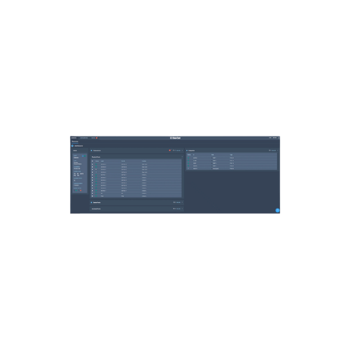 Clear-Com Core Configuration Manager (CCM) for FreeSpeak Edge