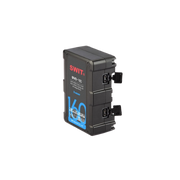 BIVO-160 160Wh Bi-Voltage B-Mount Battery Pack