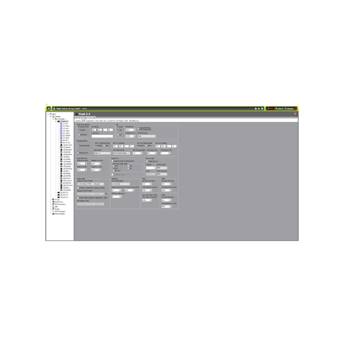 Trilogy Gateway Configuration Software