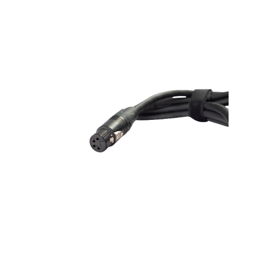 PA-706 SpeakON NL4FX to 4-pin XLR Cable