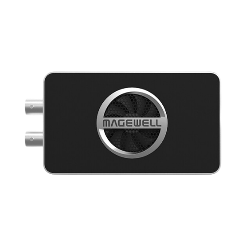 Magewell USB Capture SDI 4K Pro - One-channel 4Kp60 capture device