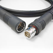 SMPTE Hybrid Fiber-Optic Camera Cable | Canare FCC-N / FCC-WJ | Standard & Double-Jacketed Studio Cable