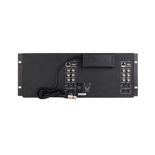 M-1093F Dual 9-inch FHD Waveform Rack LCD Monitor