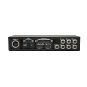 AJA Io X3 – Multi-Channel 2K/HD/SD Video I/O over Thunderbolt