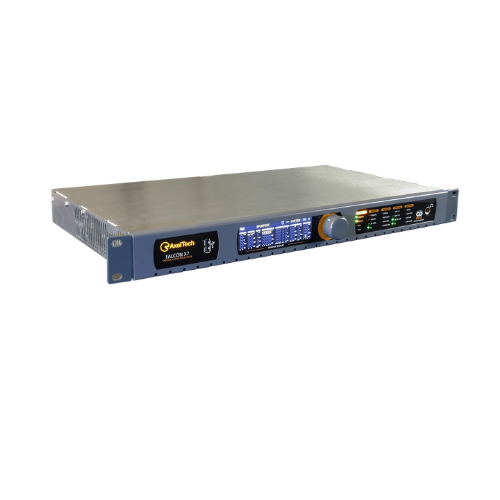 AxelTech Falcon X7 - Broadcast Audio Processor for FM & HD Radio