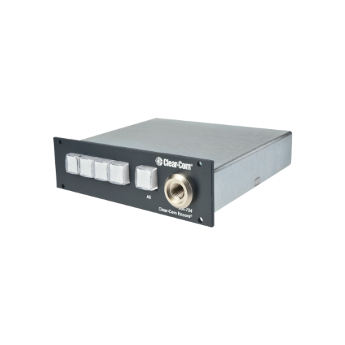 Clear-Com MA-704 Talent Access & Leader Control Station