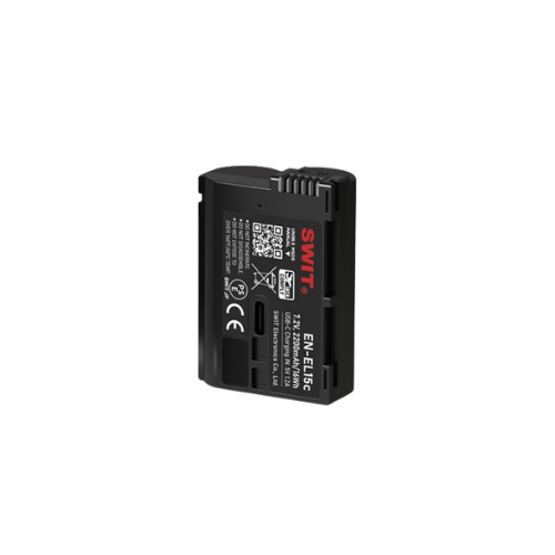 EN-EL15c PowerCell Nikon EN-EL15c Type Camera Battery