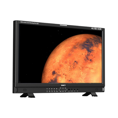BM-U325MD 31.5" 4K/8K 1500nit 1,000,000:1 HDR Studio Monitor