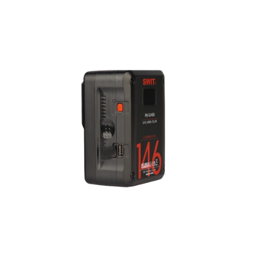 PB-S146S 146Wh Multi-Sockets Digital Battery Pack