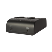 SWIT S-3602C 2-Channel Canon BP Charger and Adapter