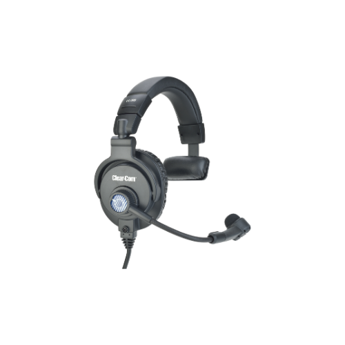 Clear-Com CC-300 Single-Ear Standard Intercom Headset
