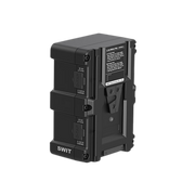 CIMO-D290S 290Wh Bi-Voltage OLED Cine V-Mount Battery