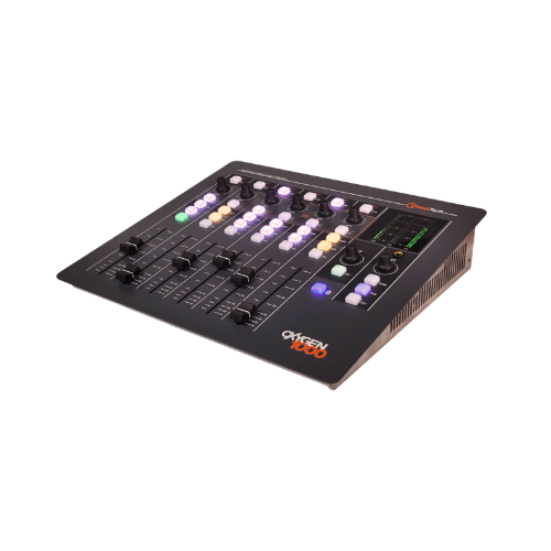 AxelTech Oxygen 1000 - Digital Broadcast Console