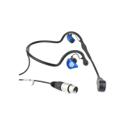 CC-70 Premium Lightweight Wrap-Around Dual Ear Headset
