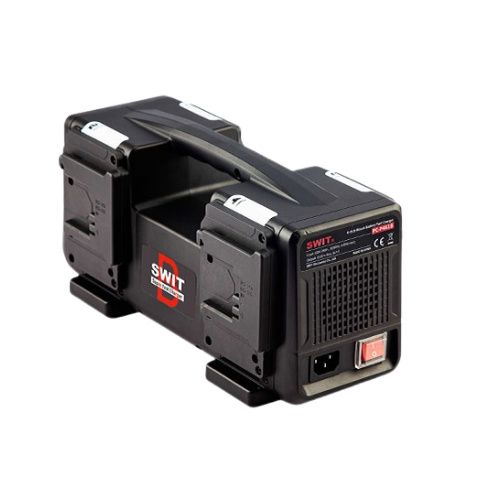 PC-P461B 4x100W Super Fast B-mount Charger
