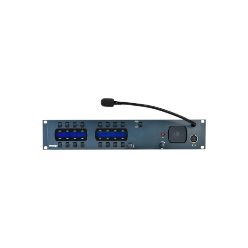 16-Key IP Lever Panel – 700-31-02