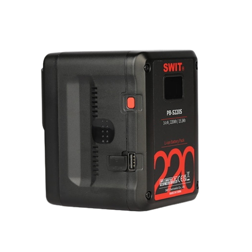 PB-S220S 220Wh Multi-Sockets Digital Battery Pack