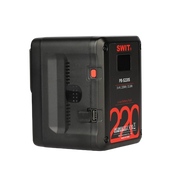 PB-S220S 220Wh Multi-Sockets Digital Battery Pack