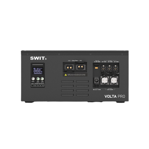 VOLTA PRO 9kWh Modular Power Station