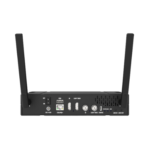 Magewell Ultra Encode AIO 4K HDMI & SDI Live Streaming Encoder