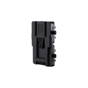 KA-M20S Dual Pocket V-mount Batteries Hot Swap Plate