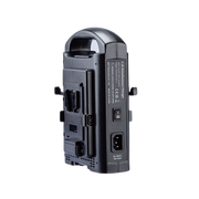 SC-302S 2-ch Simultaneous V-mount Charger