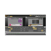 AxelTech CG Plus Channel Branding and Live Graphics Software