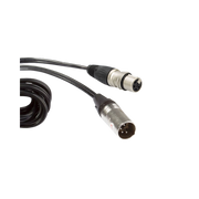 S-7102 4-pin XLR Female to Male Cable