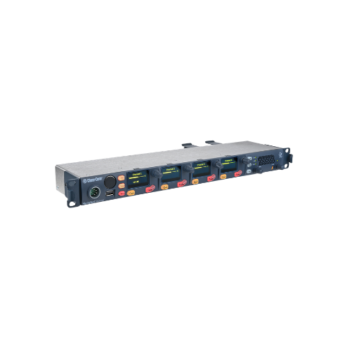 Clear-Com HXII-RM / HRM-4X HelixNet Remote Intercom Station