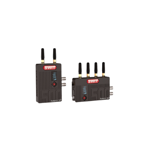 FLOW500 SDI & HDMI® 500ft/150m Wireless System