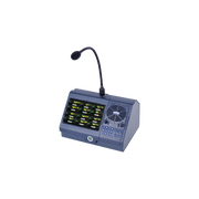 Clear-Com V12RDD Desktop 12-Rotary Control Panel