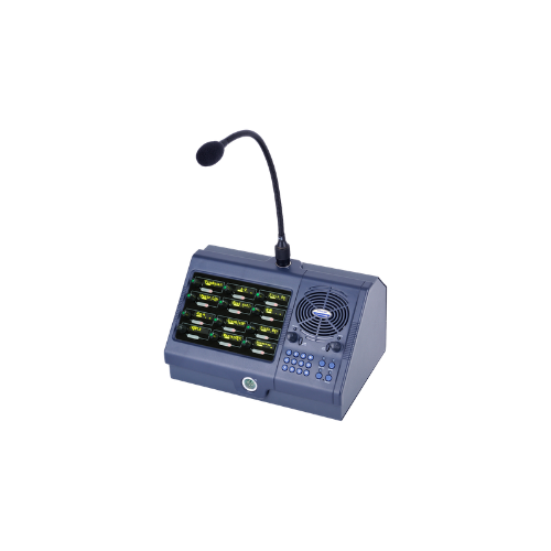Clear-Com V12RDD Desktop 12-Rotary Control Panel