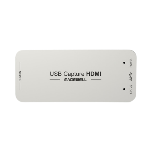 Magewell USB Capture HDMI Gen 2 - One-channel HD capture device