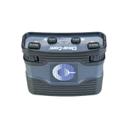 Clear-Com RS-703 Two-Channel Analog Intercom Beltpack | XLR-3 Connectivity | Clear Audio