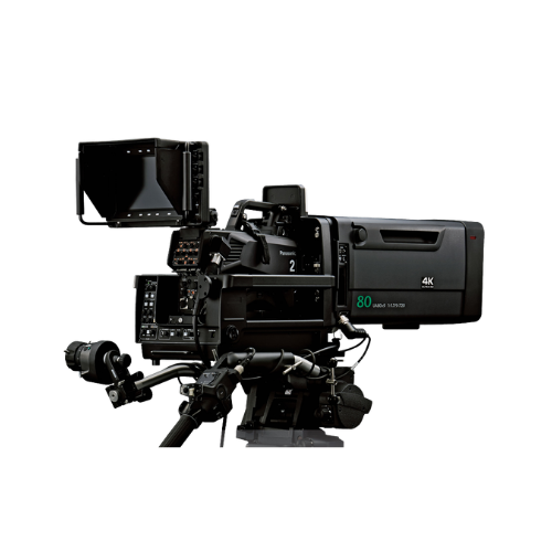 Panasonic 4K Studio Camera AK-UC4000 Series