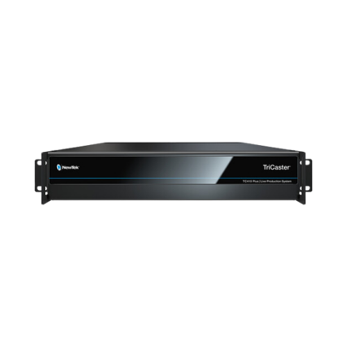 TriCaster® TC410 Plus – Integrated Live Production System