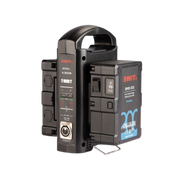 S-3822B 2-ch B-mount Fast Charger (BIVO only)
