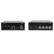 AJA IP25-R High Performance 4K SMPTE ST 2110 to 12G-SDI/HDMI Converter
