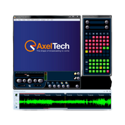 AxelTech DML Audio - Digital Media Logger