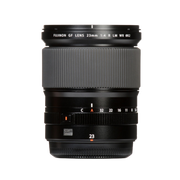 FUJIFILM GF 23mm f/4 R LM WR Lens